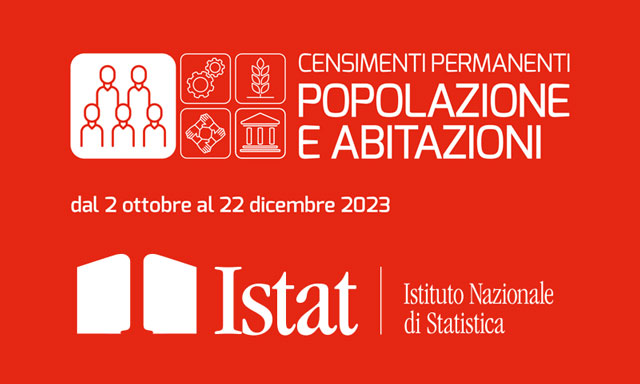 Immagine di ISTAT, al via il censimento della popolazione 2023