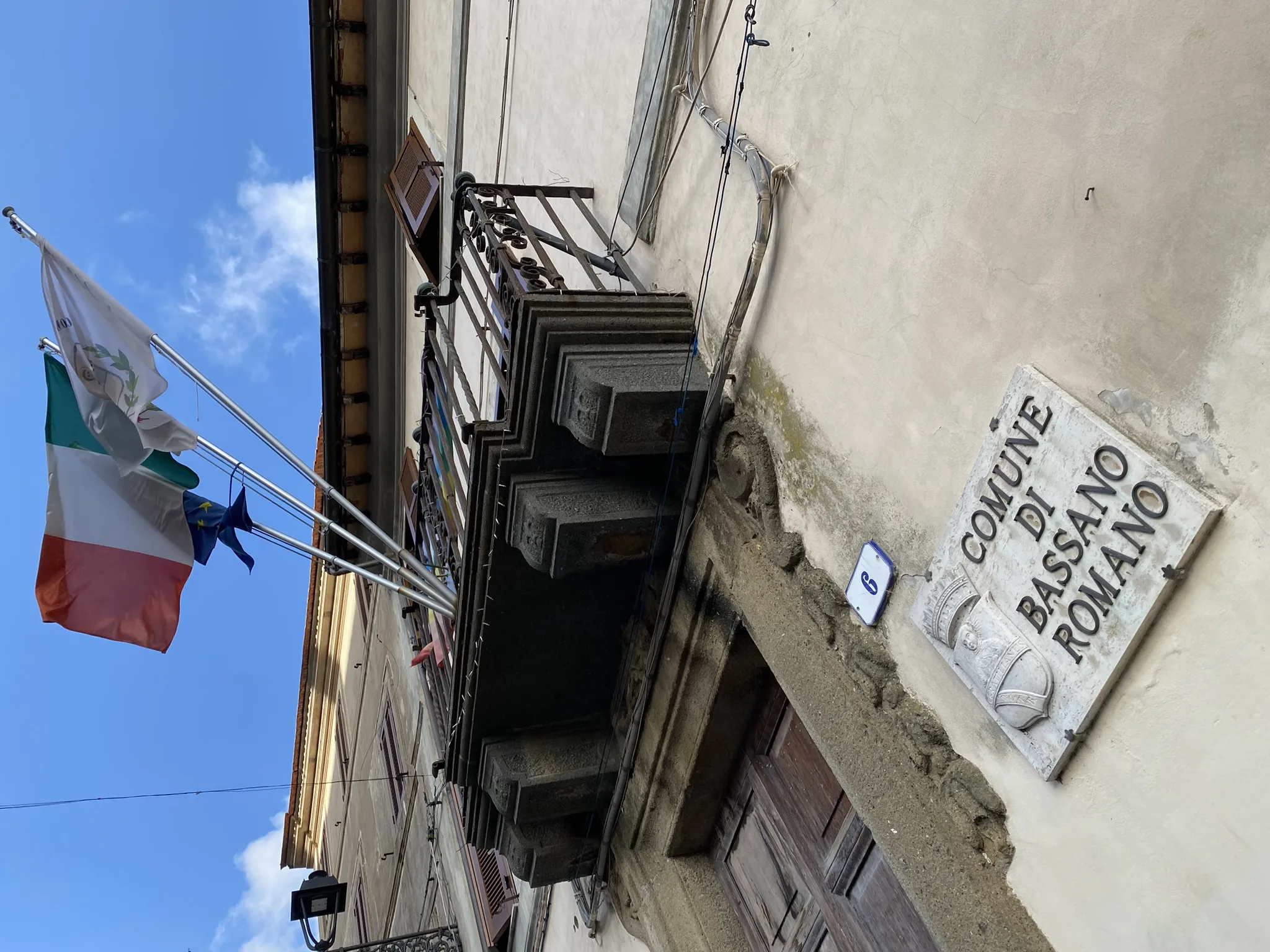 Immagine di Statuto del Comune di Bassano Romano