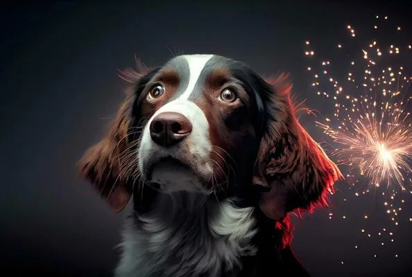 Immagine di Capodanno, divieto di fuochi d'artificio