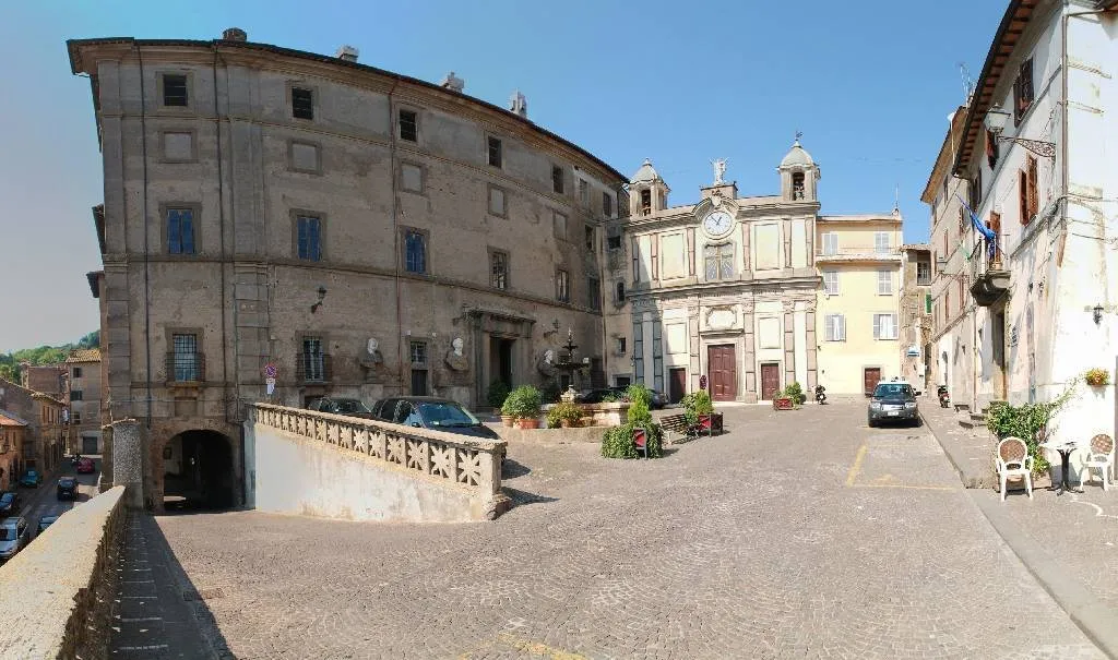 Immagine di Bassano Romano, Terra dei Giustiniani