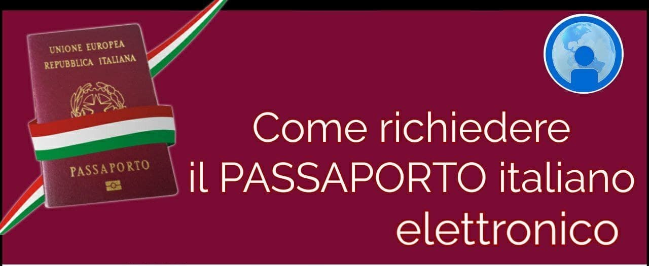 Immagine di Passaporto Elettronico - Agenda Online