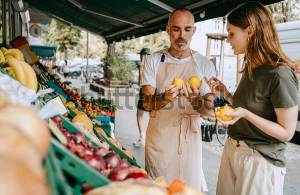 Immagine di Regolamento per la disciplina del commercio su aree pubbliche